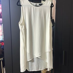 J.Jill sleeveless tunic top